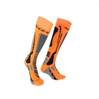 Acerbis Носки высокие MX Pro Black/Orange в Москве