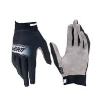 Leatt Детские перчатки для мотокросса 2.5 X-Flow V26 Black в Москве