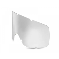 Scott Линзы Hustle MX SGL WKS/OTG - silver chrome afc works в Москве