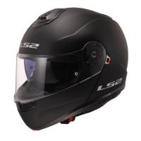 LS2 Мотошлем FF908 Strobe II Solid Matt Black в Москве