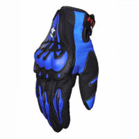 Pro-Biker Перчатки MCS-18 Blue в Москве