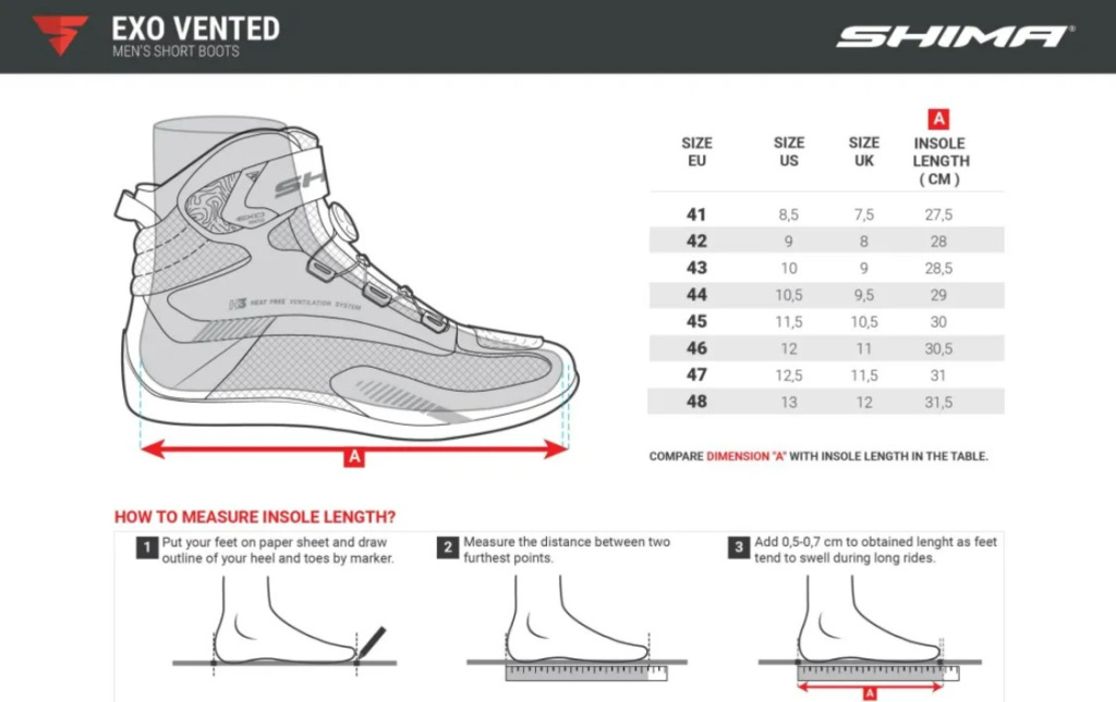 Shima боты Exo Men