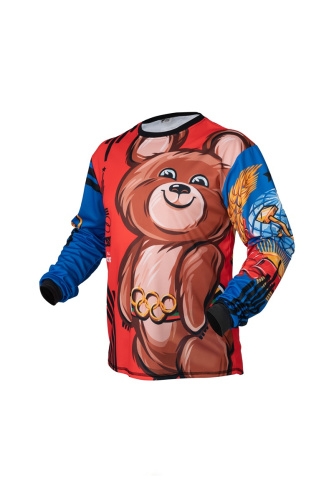 Scout Джерси Олимпиада в Москве