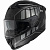 IXS Шлем интеграл IXS 422 FG 2.1 Черный/Серый/Матовый в Москве