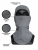 MotoLike Подшлемник Х/Э трансформер Серый в Москве MotoLike Подшлемник Х/Э трансформер Серый в Москве
