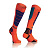 Acerbis Гольфы кроссовые MX Impact Orange/Blue в Москве
